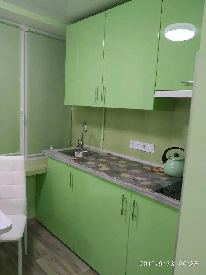 Студія З Сучасним Ремонтом Kyiv Apartment