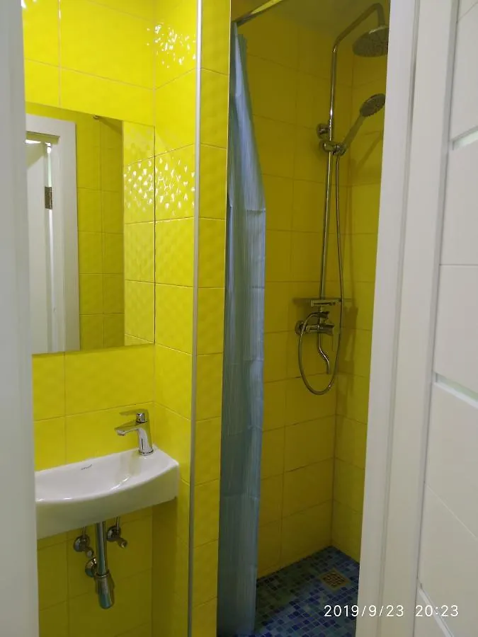 Apartment Студія З Сучасним Ремонтом Kyiv Ukraine